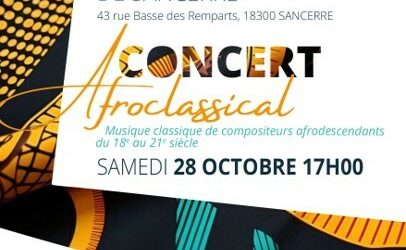 Concert au Temple de Sancerre